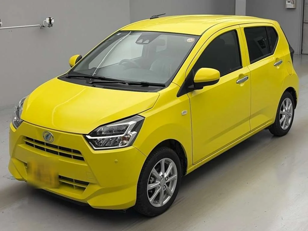 Daihatsu Mira e:S LA350S 2025
